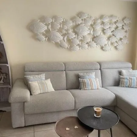 Desbo Villa Valras-Plage