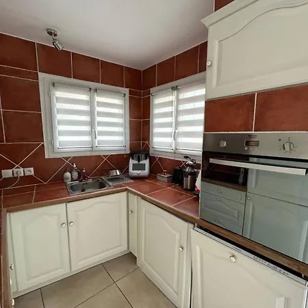 Holiday home Desbo